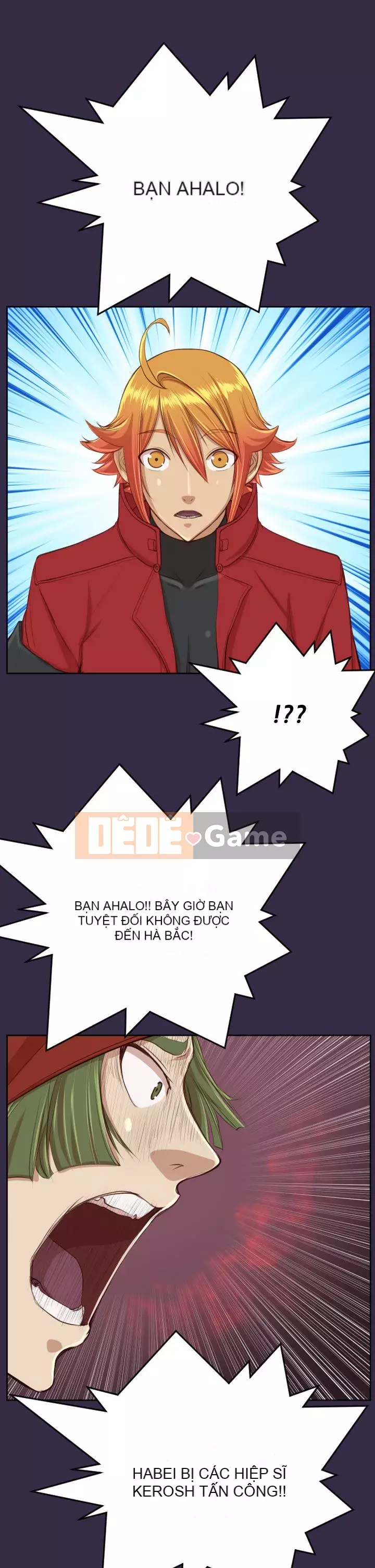 Đường A-háp Phần 1-2 Chương 01-50