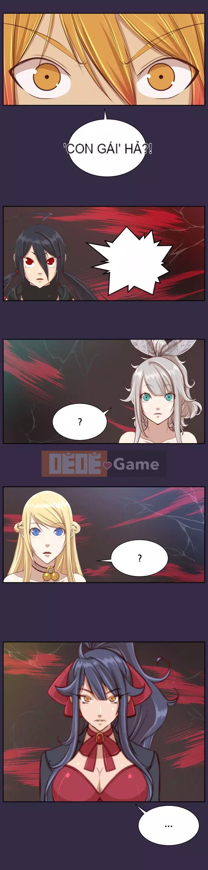 Đường A-háp Phần 1-2 Chương 01-50