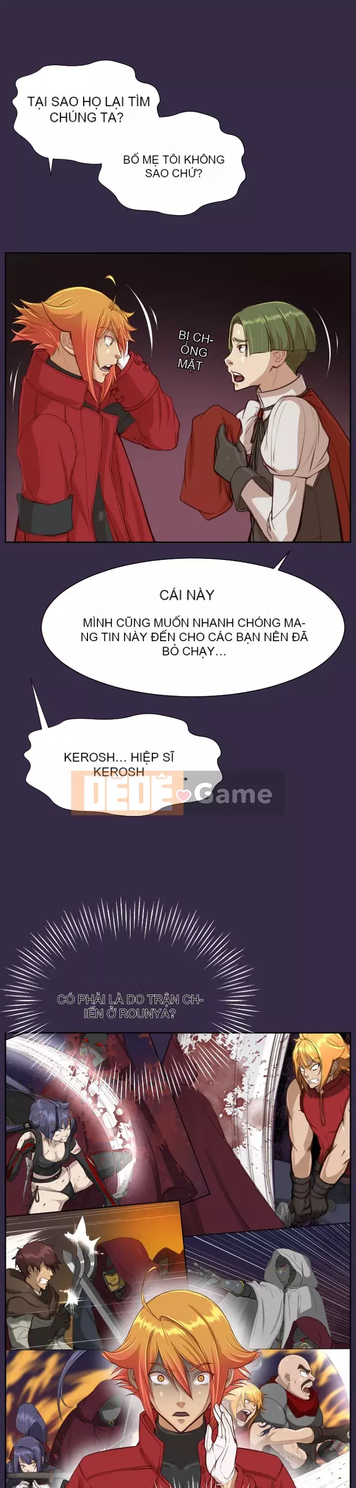 Đường A-háp Phần 1-2 Chương 01-50