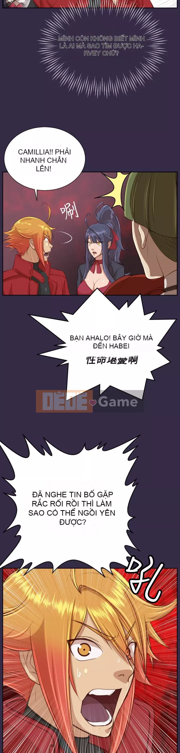 Đường A-háp Phần 1-2 Chương 01-50