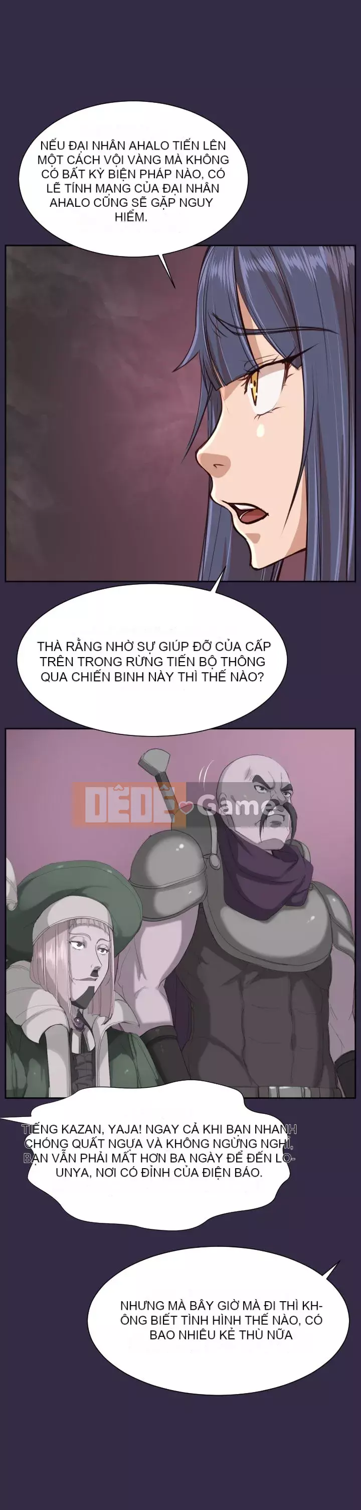 Đường A-háp Phần 1-2 Chương 01-50