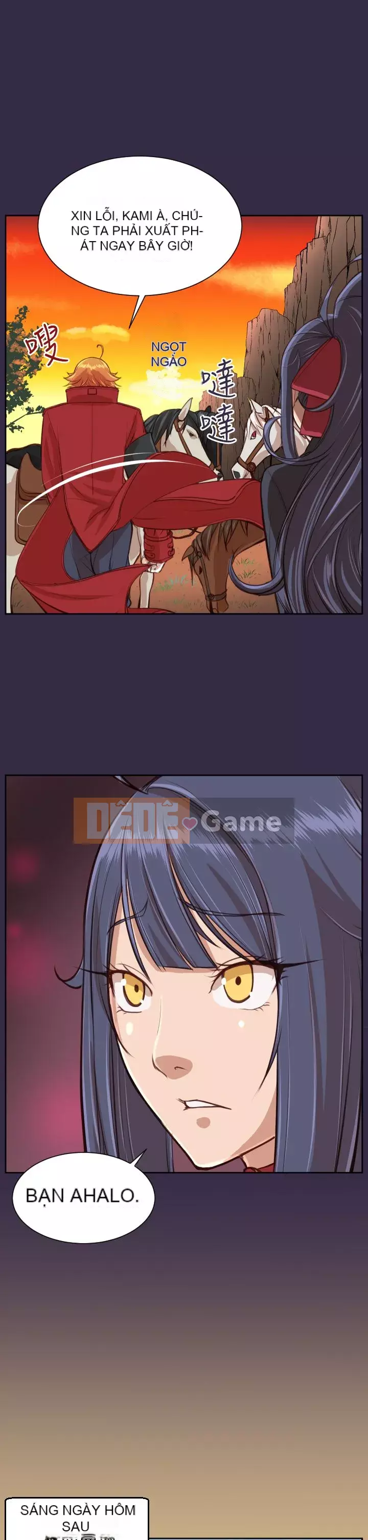 Đường A-háp Phần 1-2 Chương 01-50