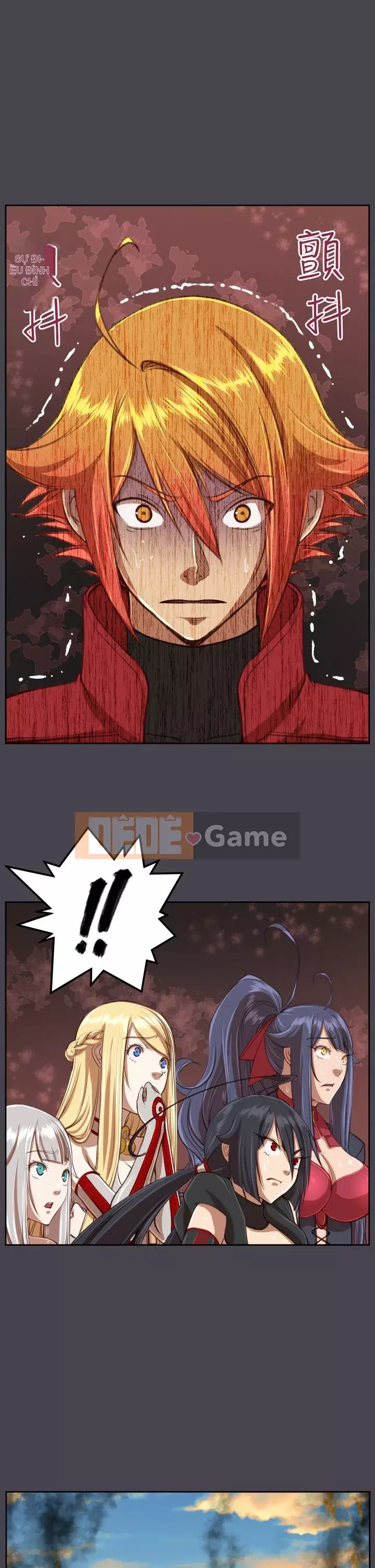 Đường A-háp Phần 1-2 Chương 01-50