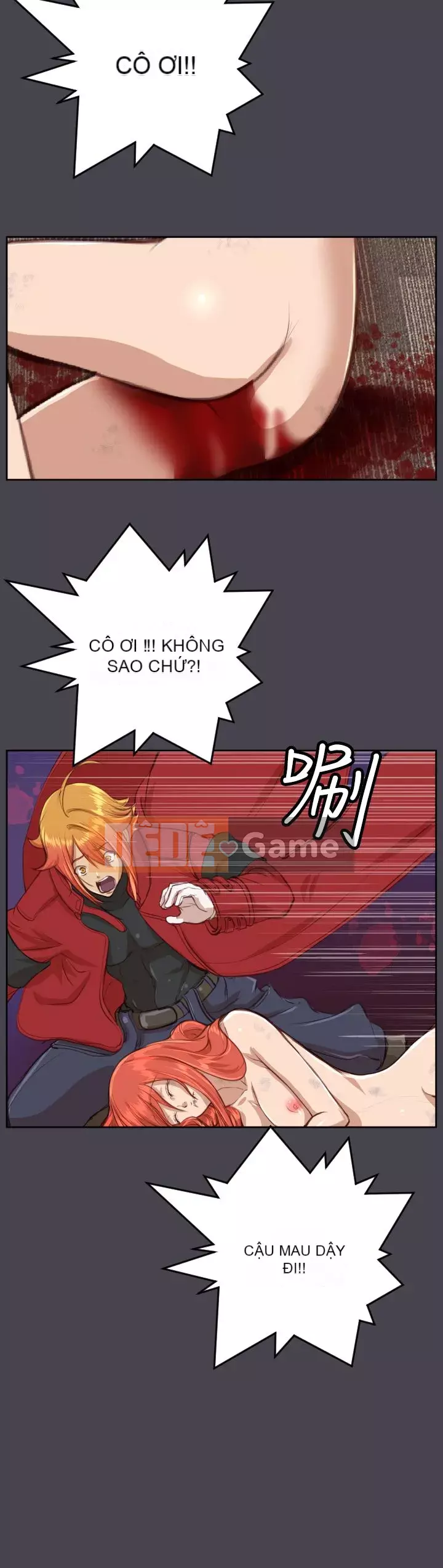 Đường A-háp Phần 1-2 Chương 01-50