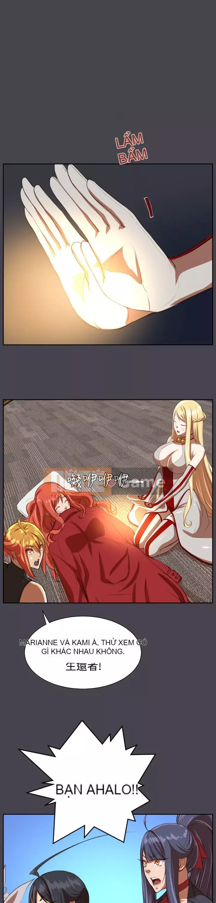 Đường A-háp Phần 1-2 Chương 01-50