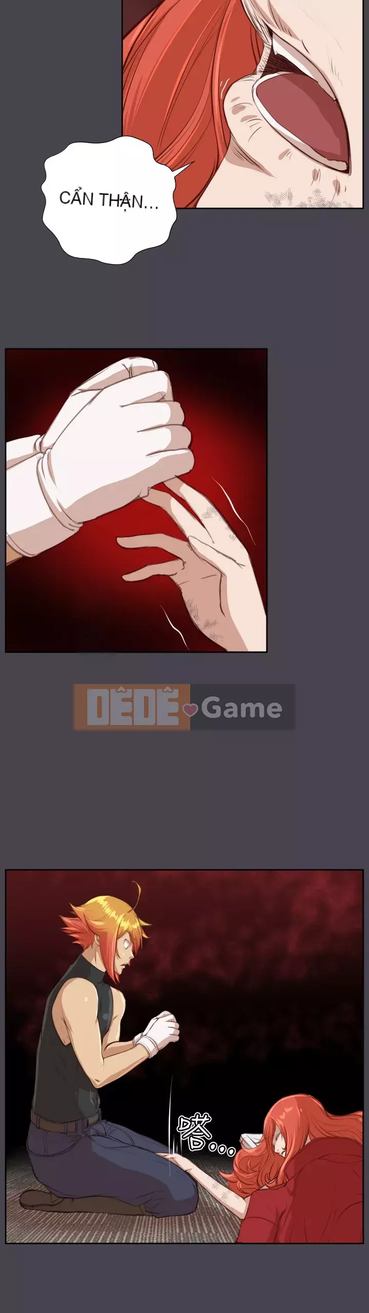 Đường A-háp Phần 1-2 Chương 01-50