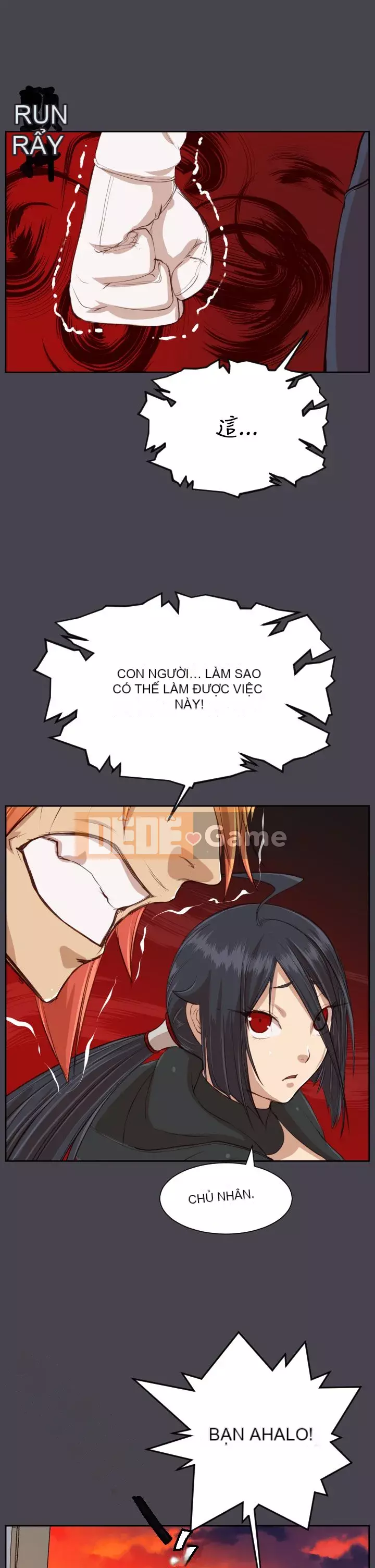 Đường A-háp Phần 1-2 Chương 01-50