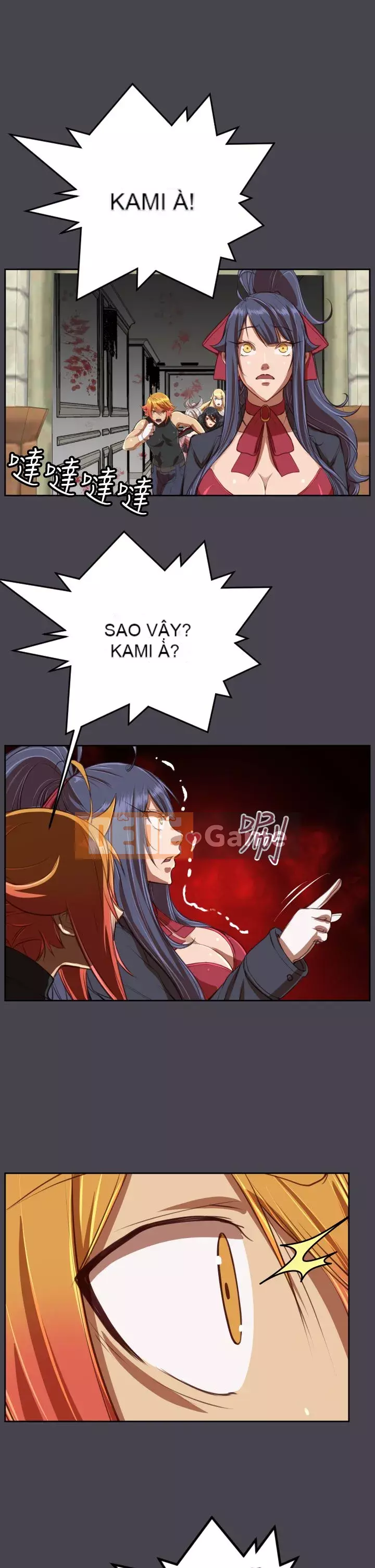 Đường A-háp Phần 1-2 Chương 01-50