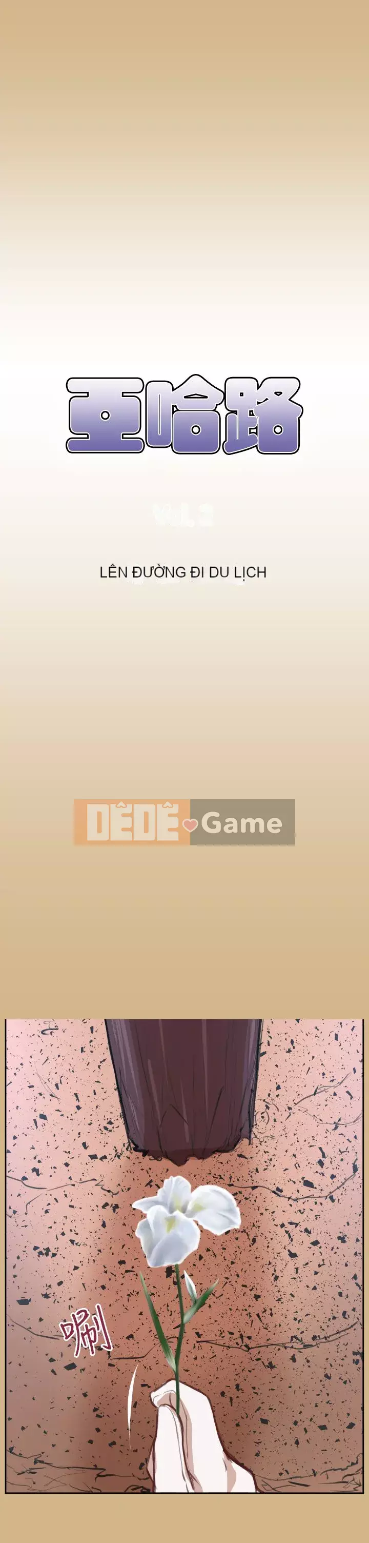 Đường A-háp Phần 1-2 Chương 01-50