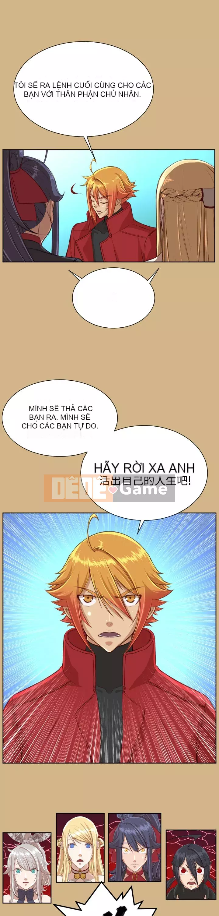 Đường A-háp Phần 1-2 Chương 01-50