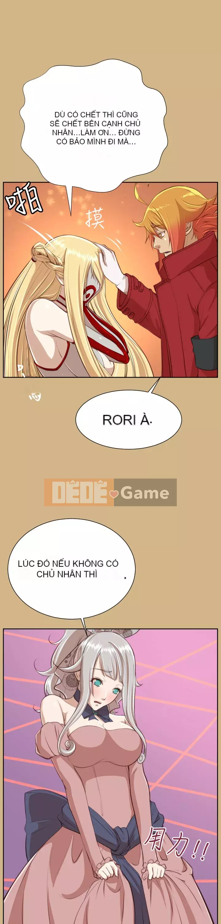 Đường A-háp Phần 1-2 Chương 01-50