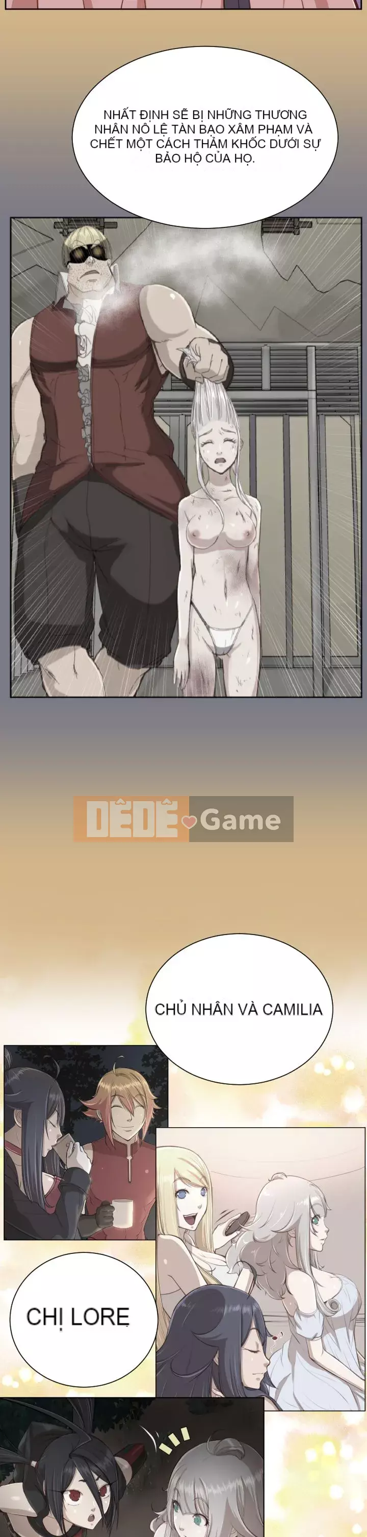 Đường A-háp Phần 1-2 Chương 01-50