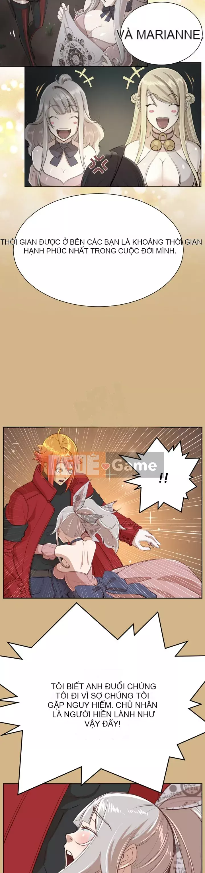 Đường A-háp Phần 1-2 Chương 01-50