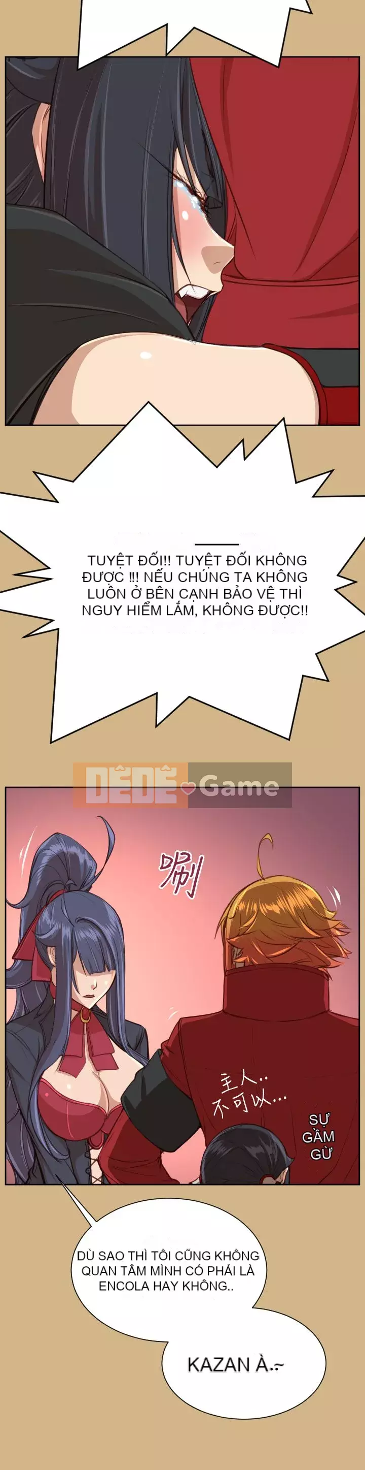 Đường A-háp Phần 1-2 Chương 01-50