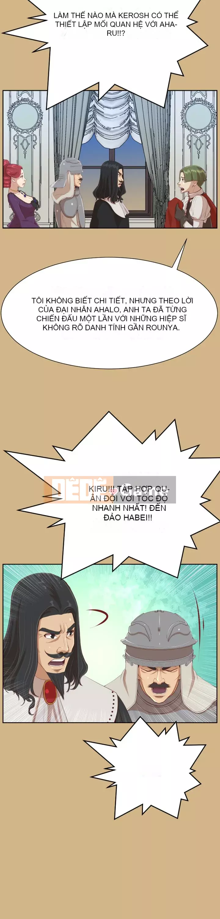 Đường A-háp Phần 1-2 Chương 01-50