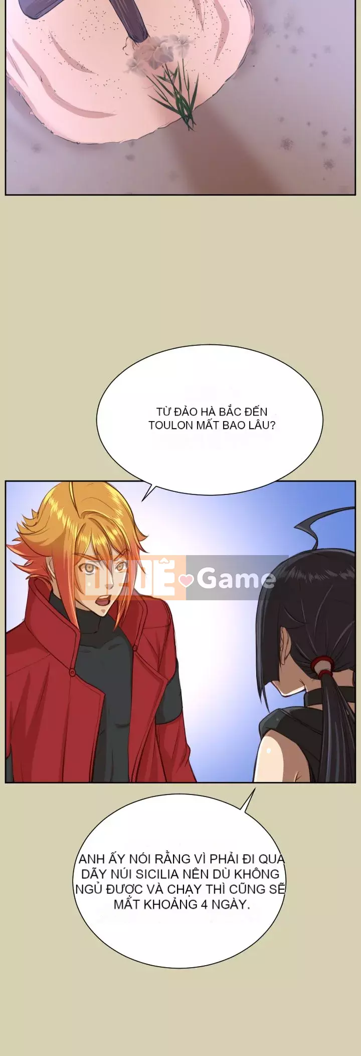 Đường A-háp Phần 1-2 Chương 01-50