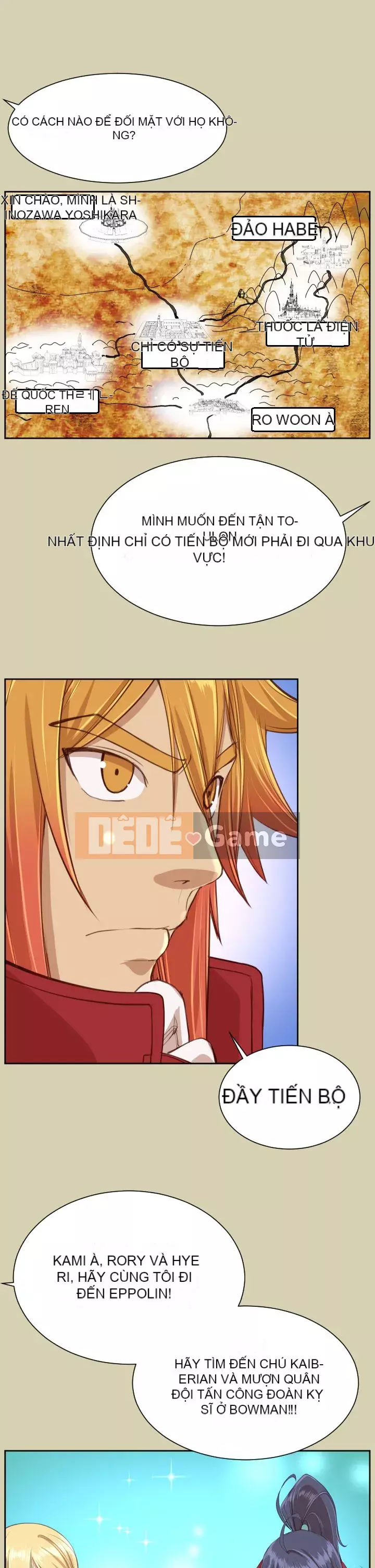 Đường A-háp Phần 1-2 Chương 01-50