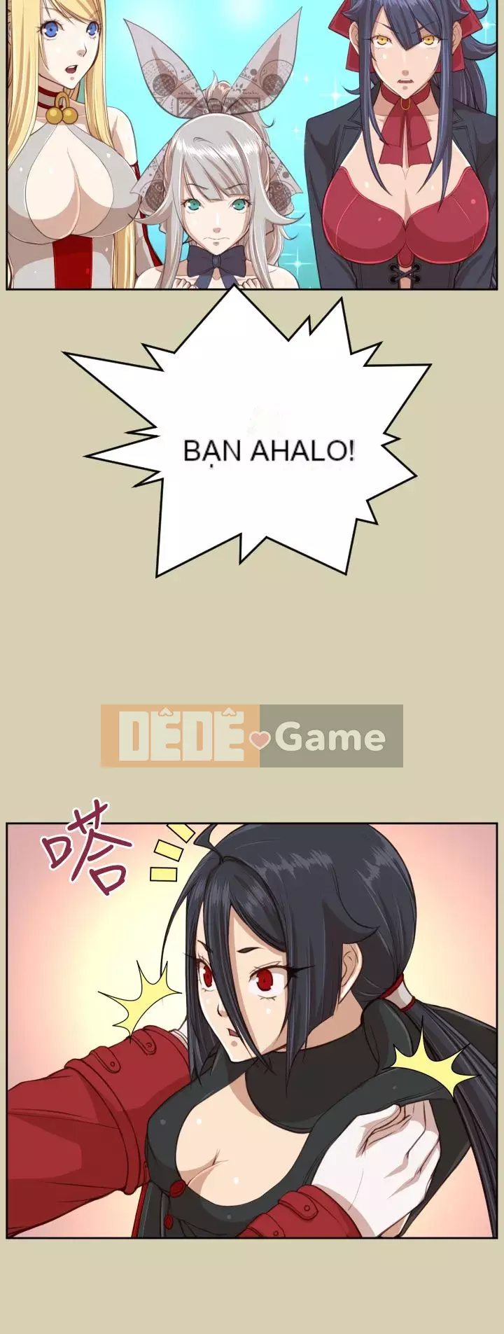 Đường A-háp Phần 1-2 Chương 01-50