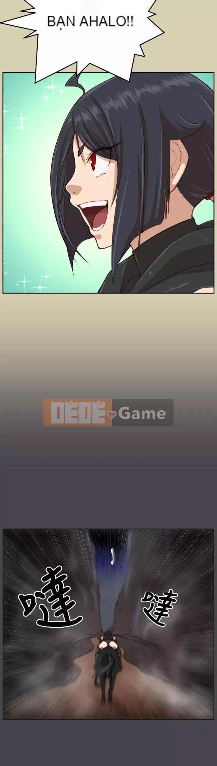 Đường A-háp Phần 1-2 Chương 01-50