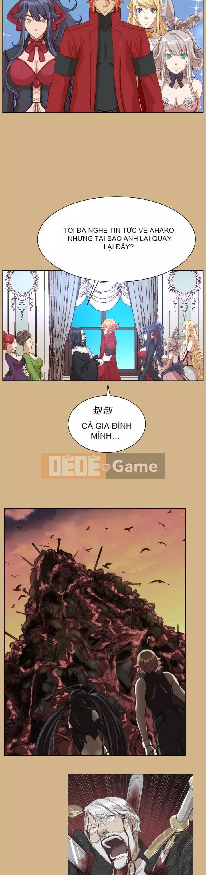 Đường A-háp Phần 1-2 Chương 01-50