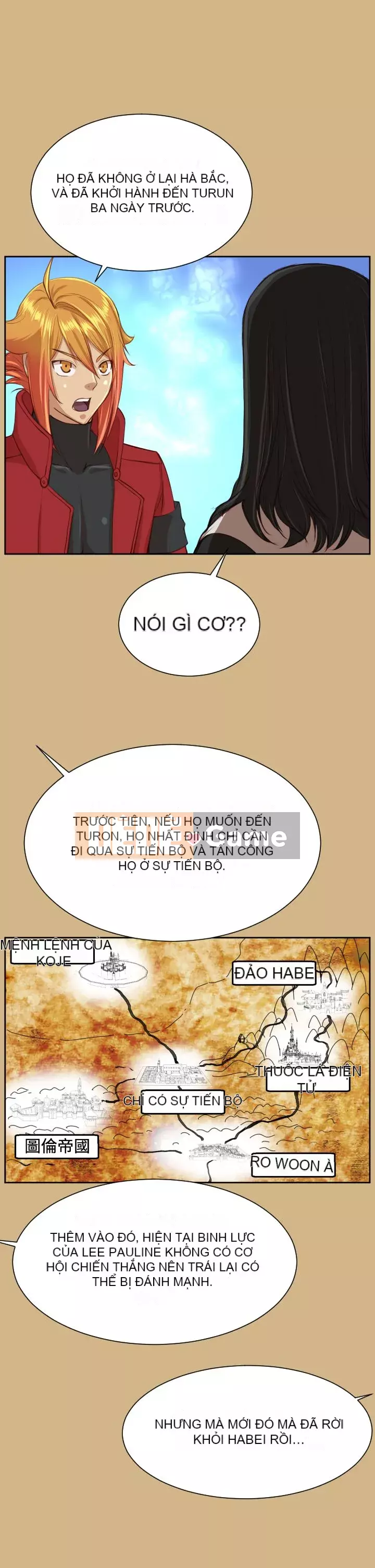 Đường A-háp Phần 1-2 Chương 01-50