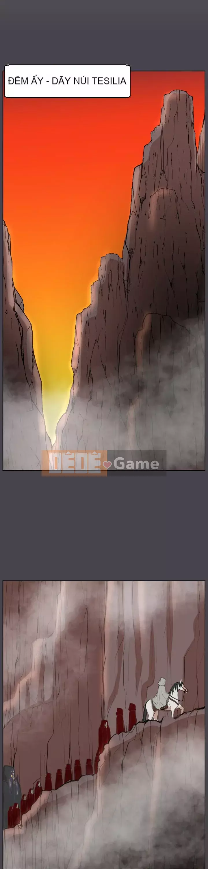 Đường A-háp Phần 1-2 Chương 01-50