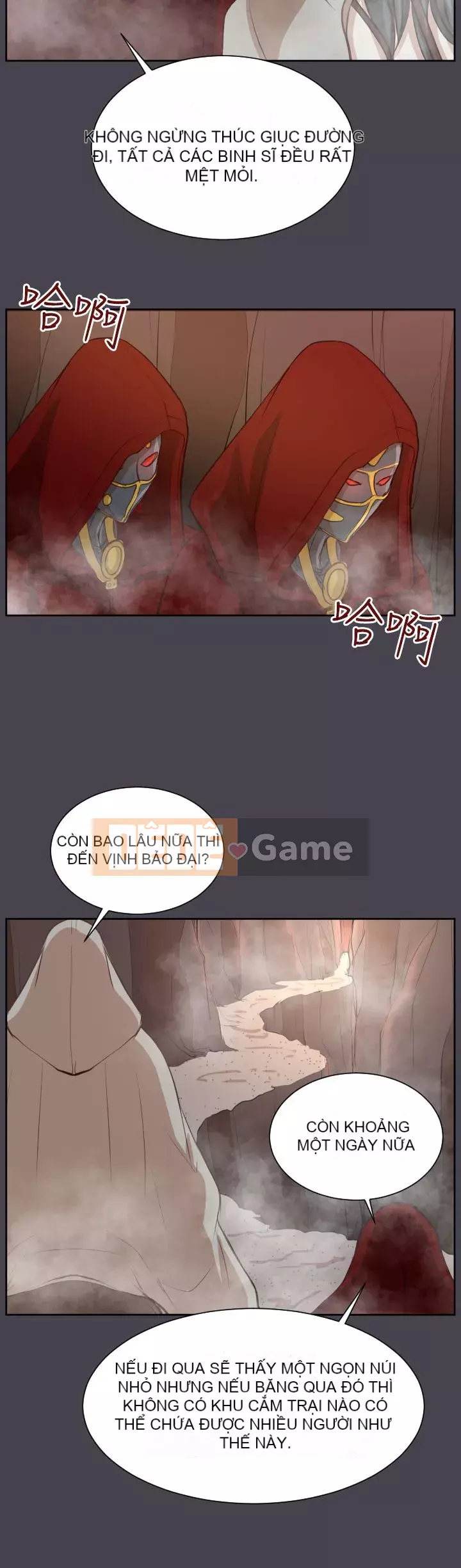 Đường A-háp Phần 1-2 Chương 01-50