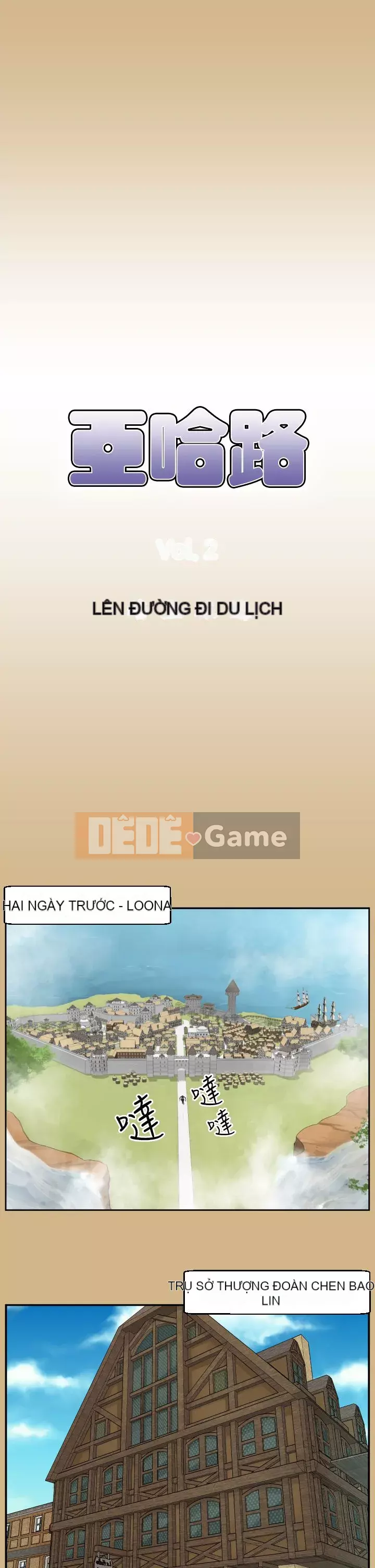 Đường A-háp Phần 1-2 Chương 01-50