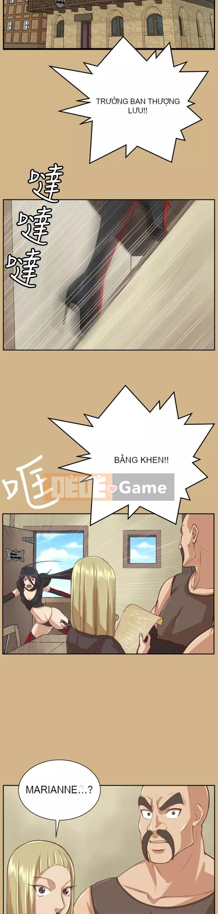 Đường A-háp Phần 1-2 Chương 01-50