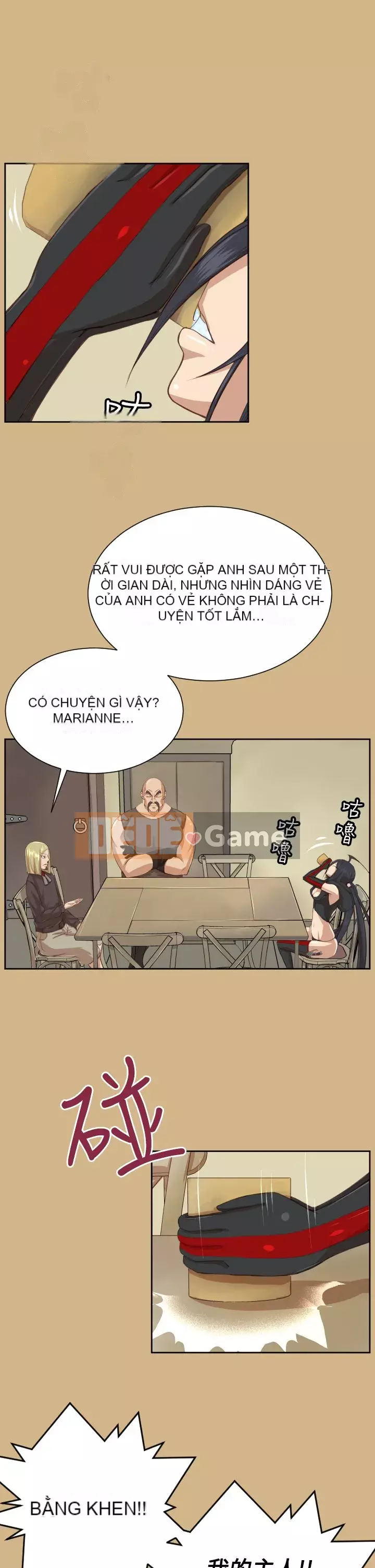 Đường A-háp Phần 1-2 Chương 01-50