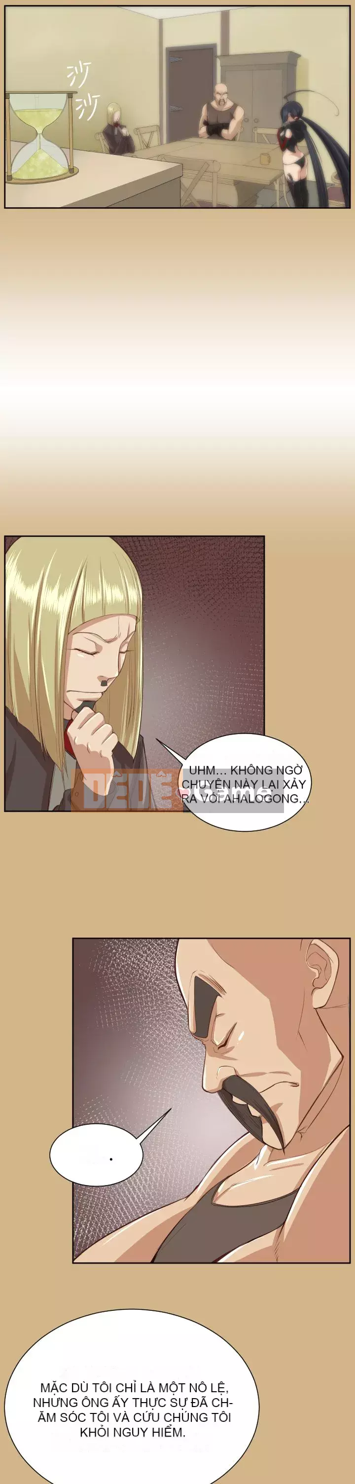 Đường A-háp Phần 1-2 Chương 01-50