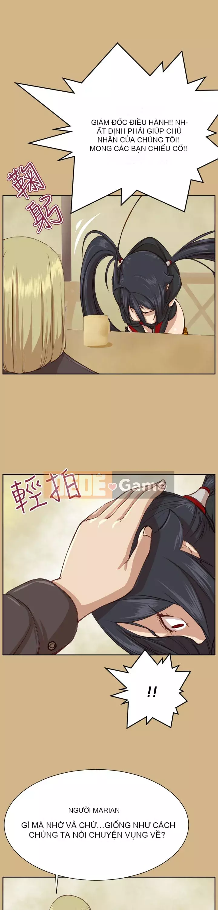 Đường A-háp Phần 1-2 Chương 01-50