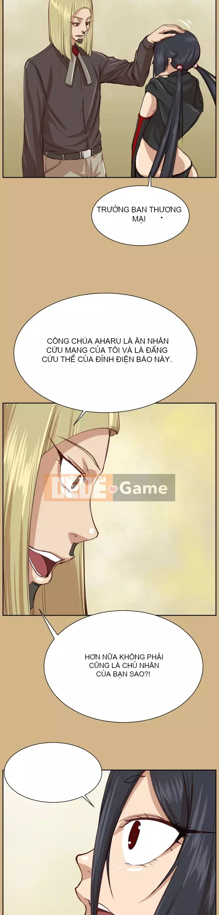 Đường A-háp Phần 1-2 Chương 01-50