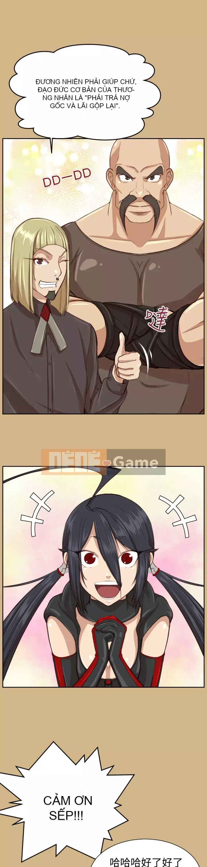 Đường A-háp Phần 1-2 Chương 01-50