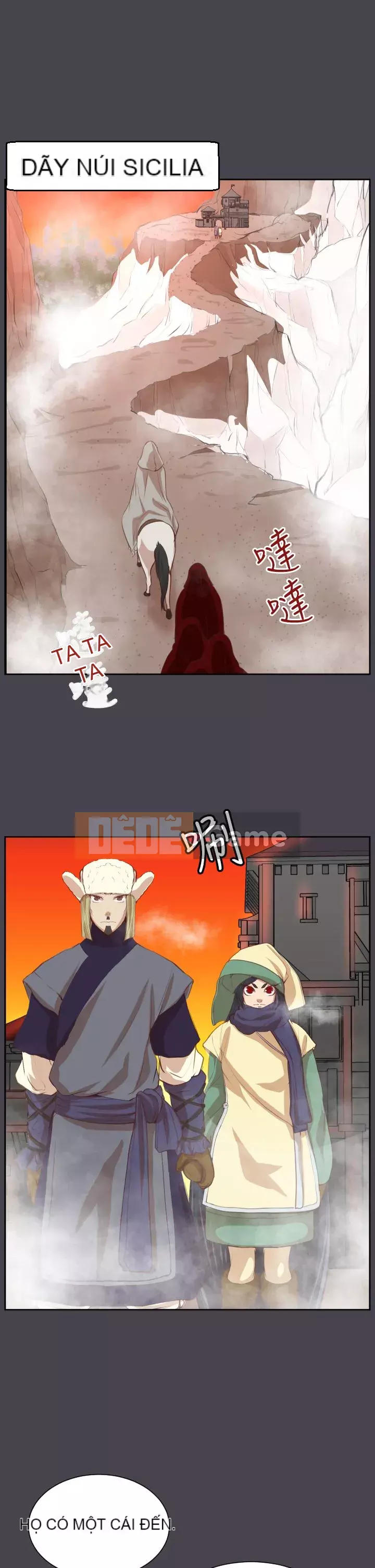 Đường A-háp Phần 1-2 Chương 01-50