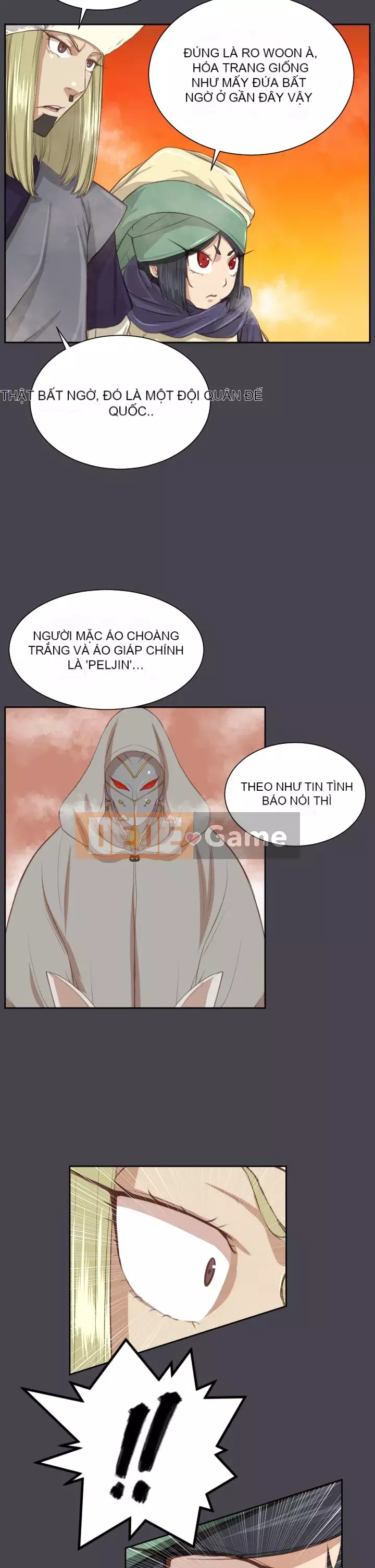 Đường A-háp Phần 1-2 Chương 01-50