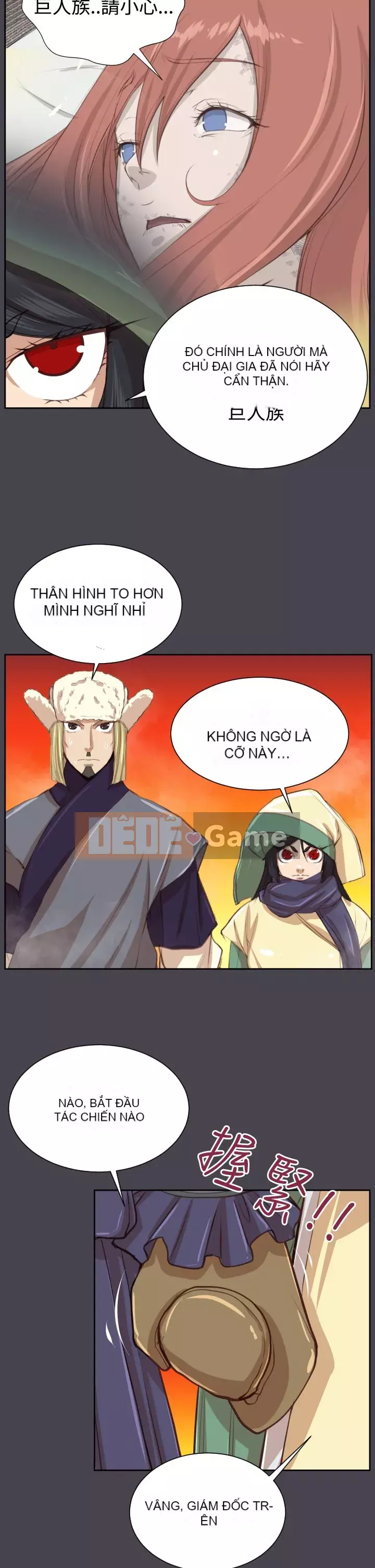 Đường A-háp Phần 1-2 Chương 01-50