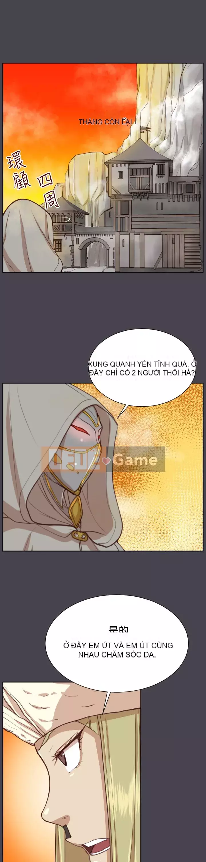 Đường A-háp Phần 1-2 Chương 01-50