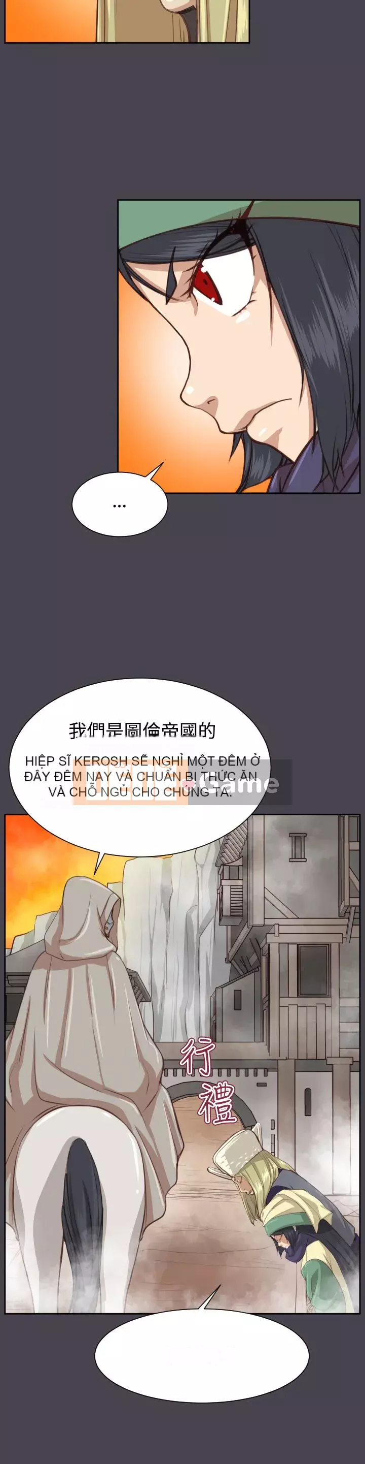 Đường A-háp Phần 1-2 Chương 01-50