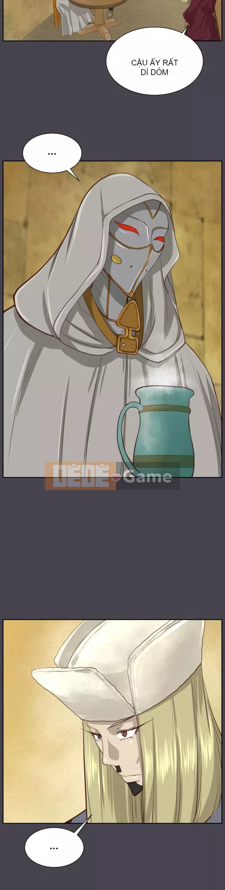 Đường A-háp Phần 1-2 Chương 01-50