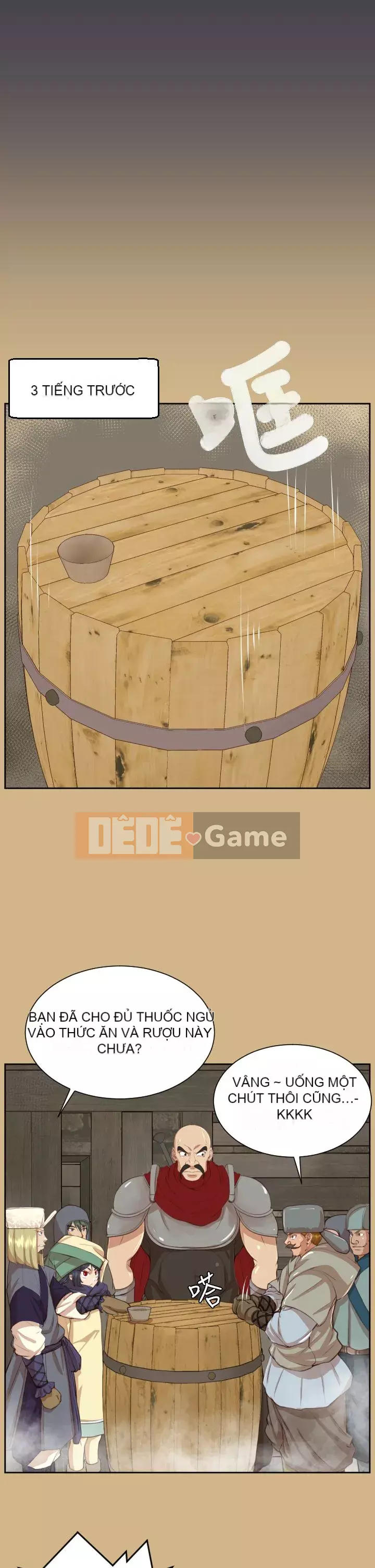 Đường A-háp Phần 1-2 Chương 01-50