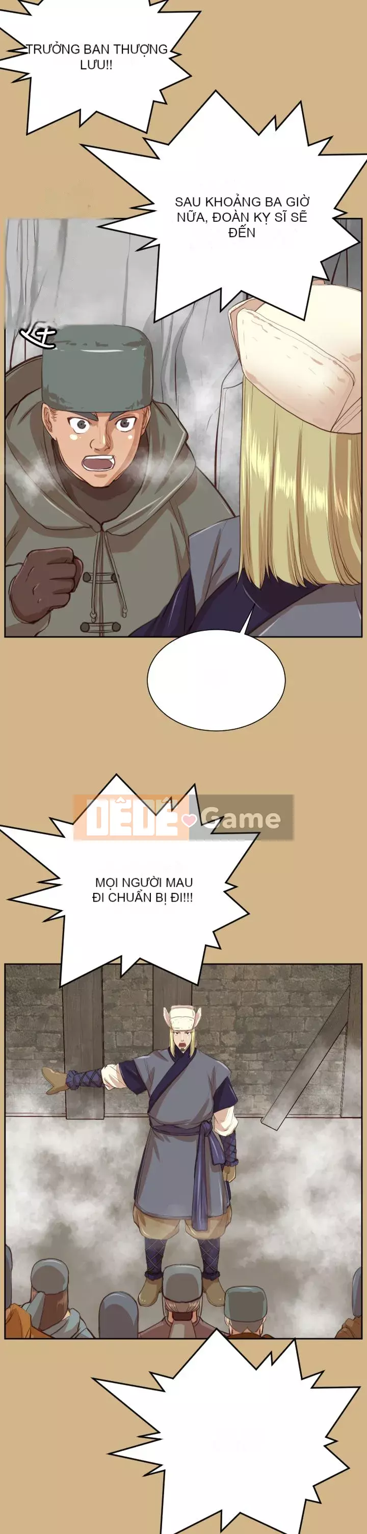 Đường A-háp Phần 1-2 Chương 01-50