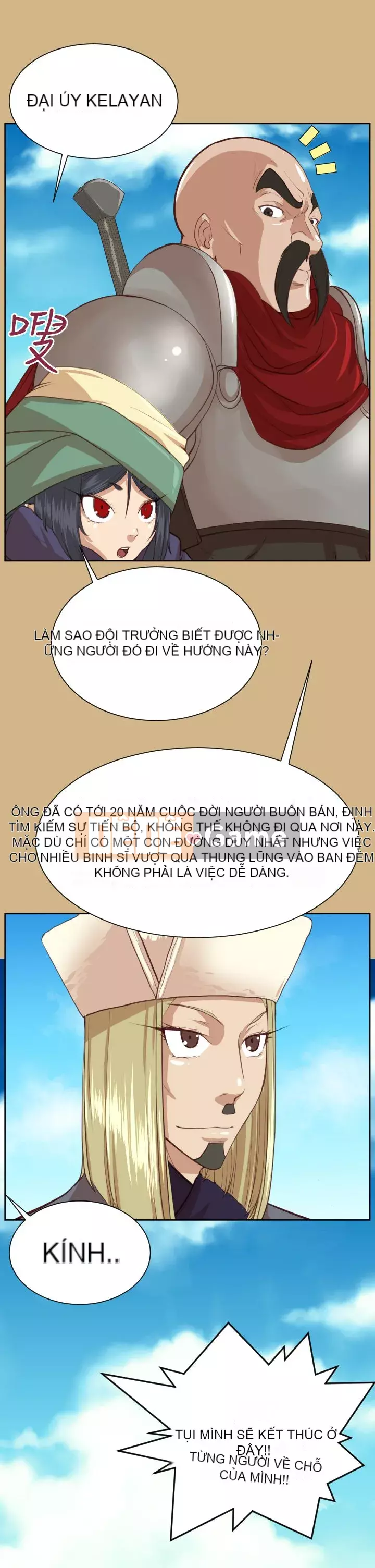 Đường A-háp Phần 1-2 Chương 01-50