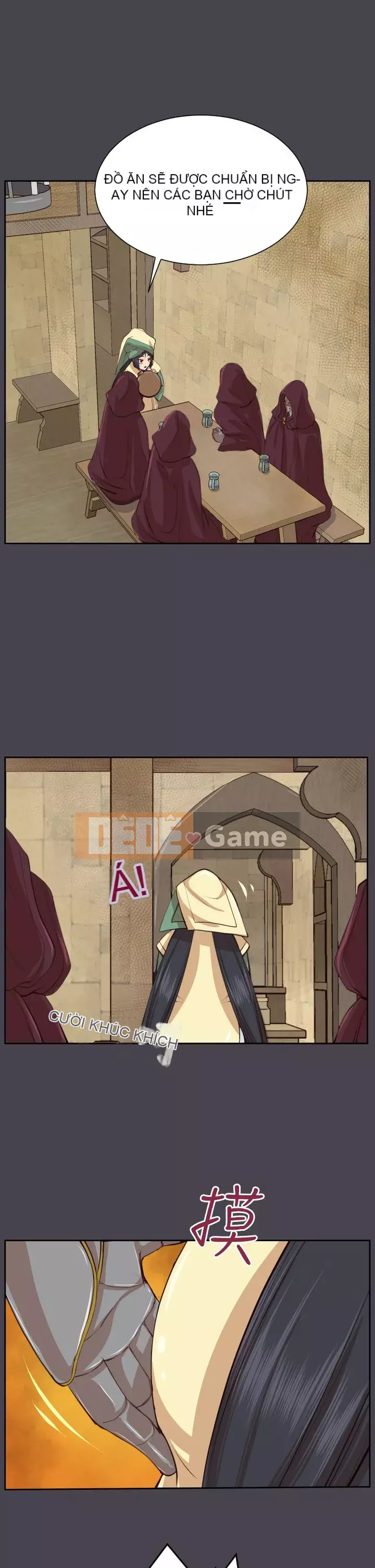 Đường A-háp Phần 1-2 Chương 01-50