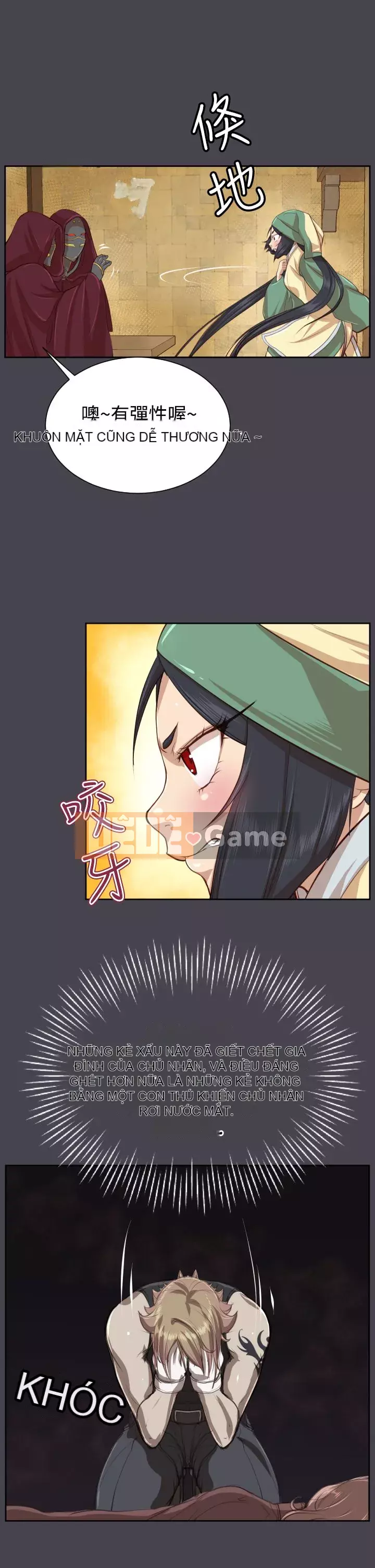 Đường A-háp Phần 1-2 Chương 01-50