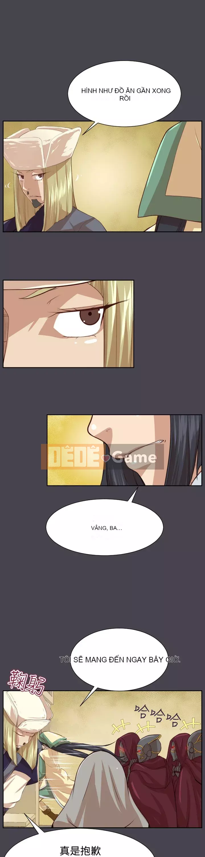 Đường A-háp Phần 1-2 Chương 01-50