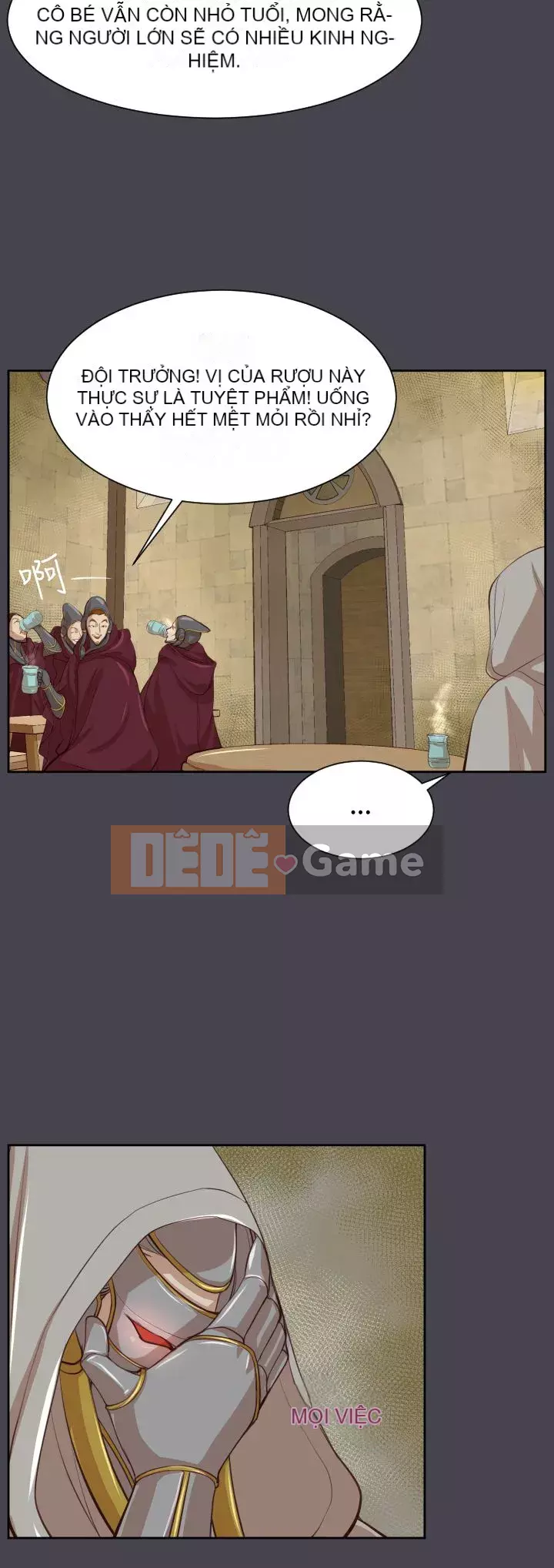 Đường A-háp Phần 1-2 Chương 01-50