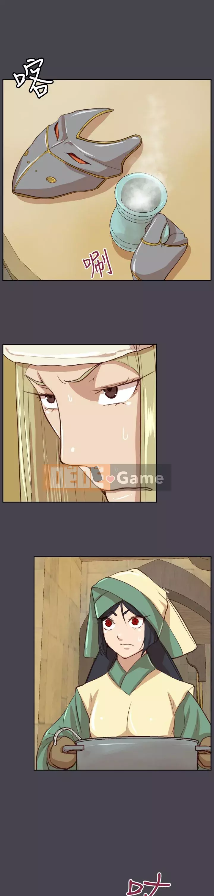 Đường A-háp Phần 1-2 Chương 01-50