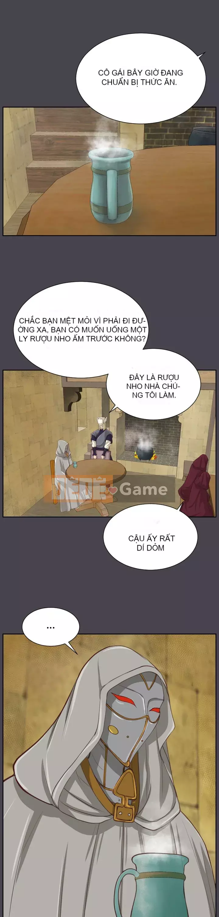 Đường A-háp Phần 1-2 Chương 01-50