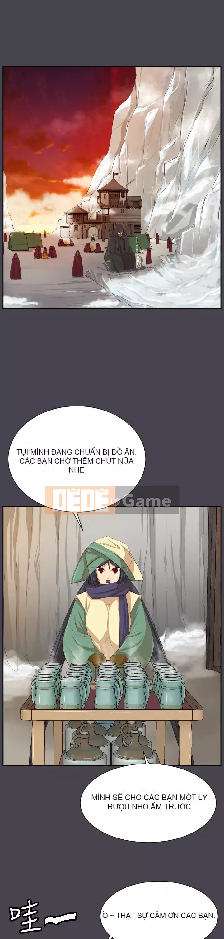 Đường A-háp Phần 1-2 Chương 01-50